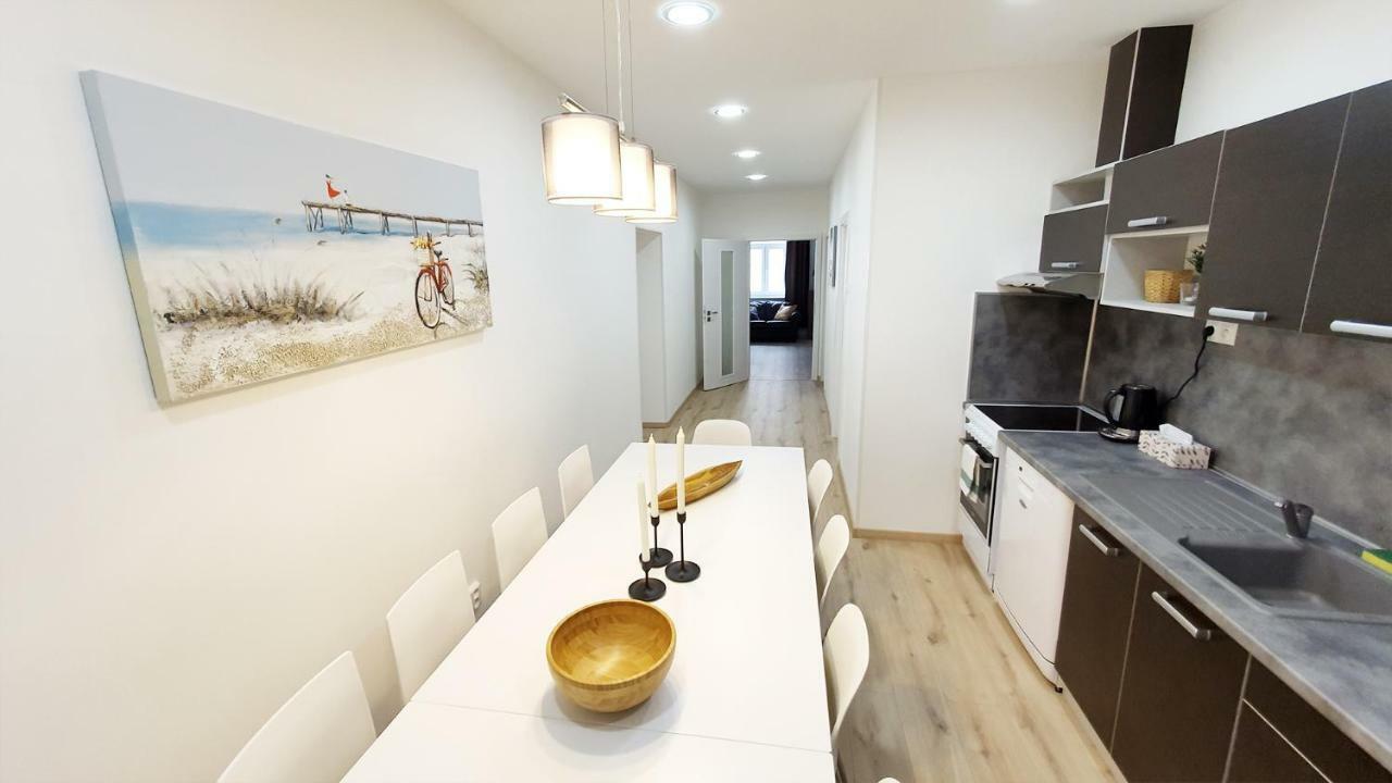 Le Monde Apartment Bratislava - Amazing 5Bdr In Downtown Extérieur photo