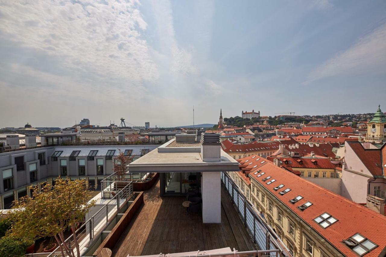 Le Monde Apartment Bratislava - Amazing 5Bdr In Downtown Extérieur photo