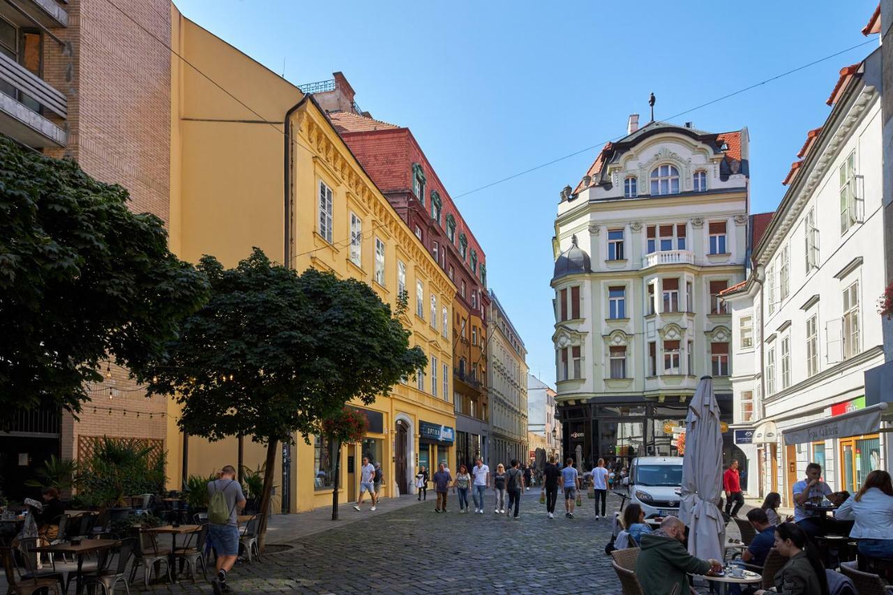 Le Monde Apartment Bratislava - Amazing 5Bdr In Downtown Extérieur photo