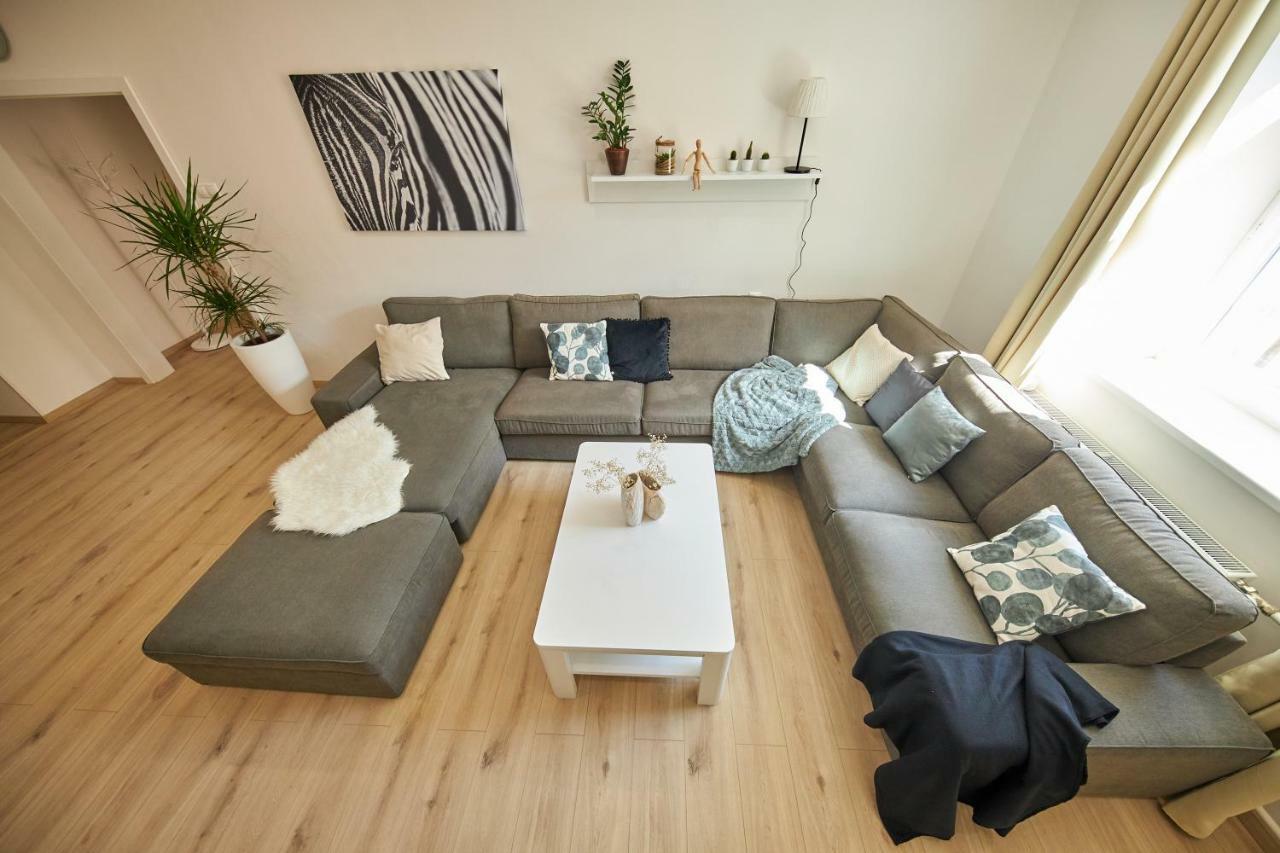 Le Monde Apartment Bratislava - Amazing 5Bdr In Downtown Extérieur photo
