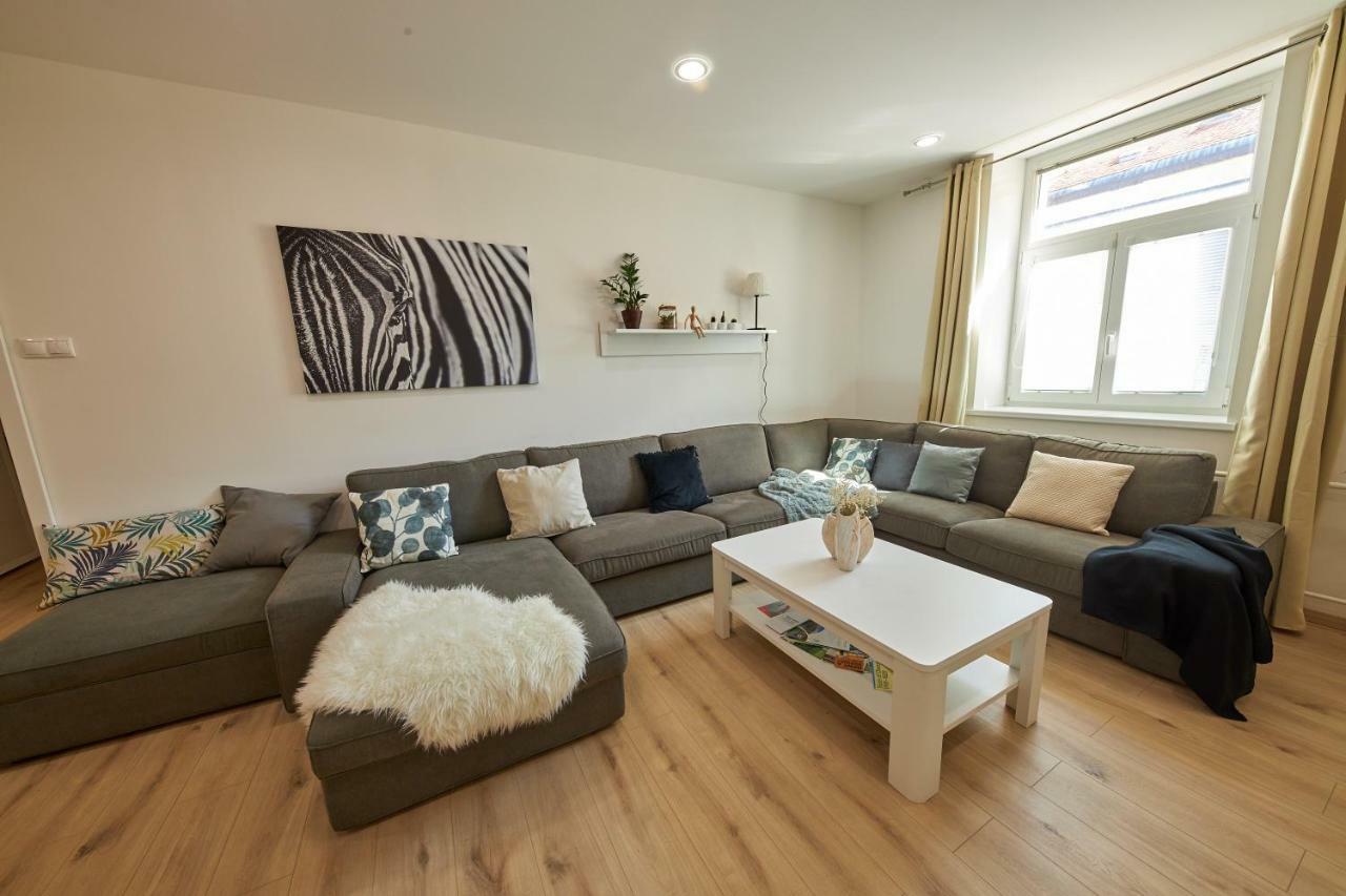 Le Monde Apartment Bratislava - Amazing 5Bdr In Downtown Extérieur photo